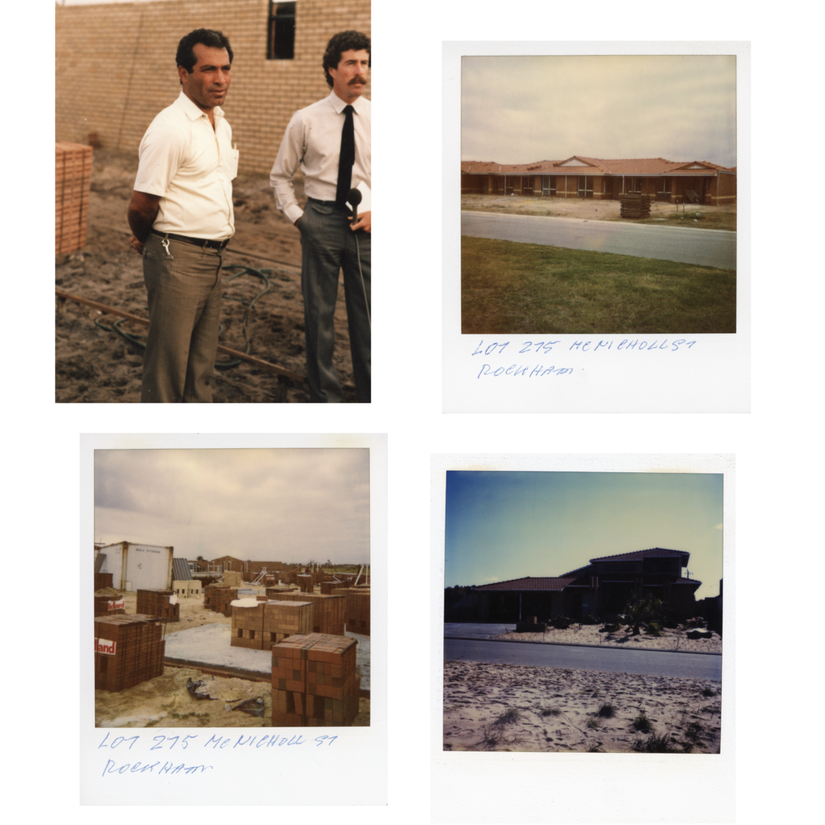 About Minniti and Son