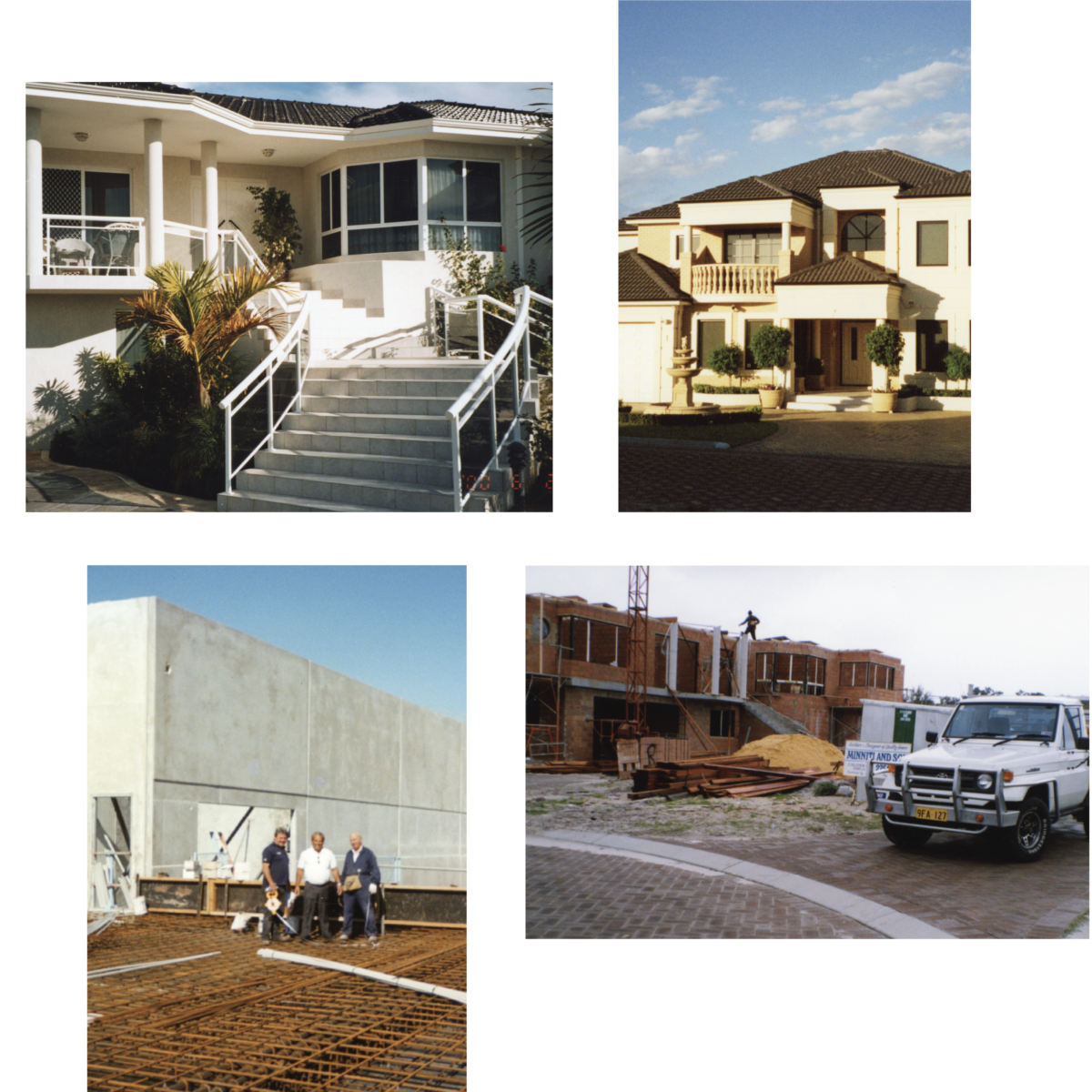 About Minniti and Son