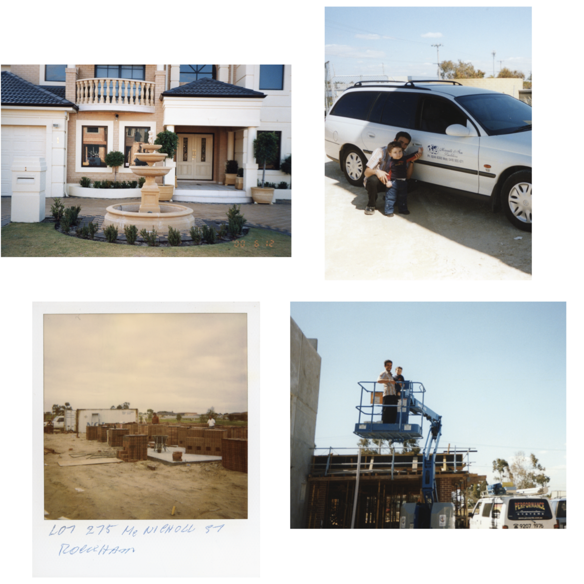 About Minniti and Son